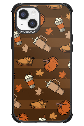 Autumn Brew - Apple iPhone 14 Plus