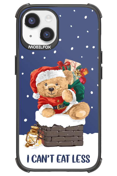 I can't eat less - Apple iPhone 14