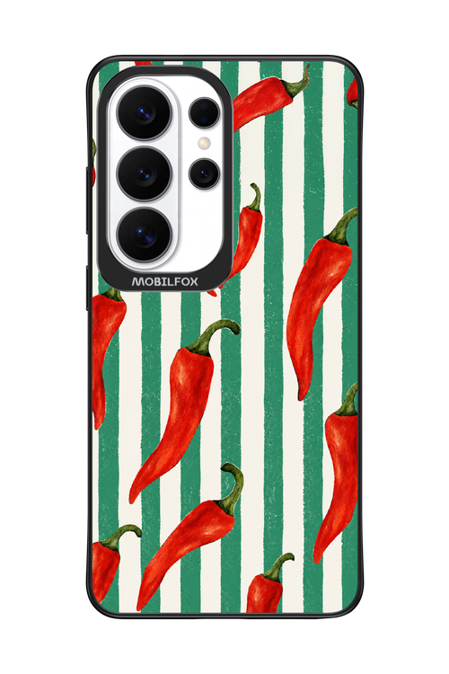 Red Hot Pepper 2.0 - Samsung Galaxy S26 Ultra