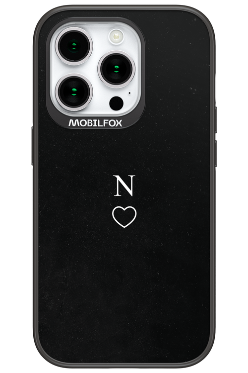 N Black 2.0 - Apple iPhone 15 Pro