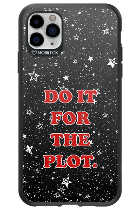 For The Plot - Apple iPhone 11 Pro Max