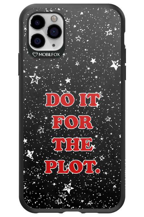 For The Plot - Apple iPhone 11 Pro Max