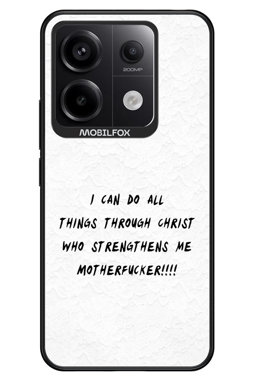 Christ A 2.0 - Xiaomi Redmi Note 13 Pro 5G