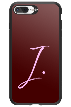 (Dark Blush) I 2.0 - Apple iPhone 8 Plus