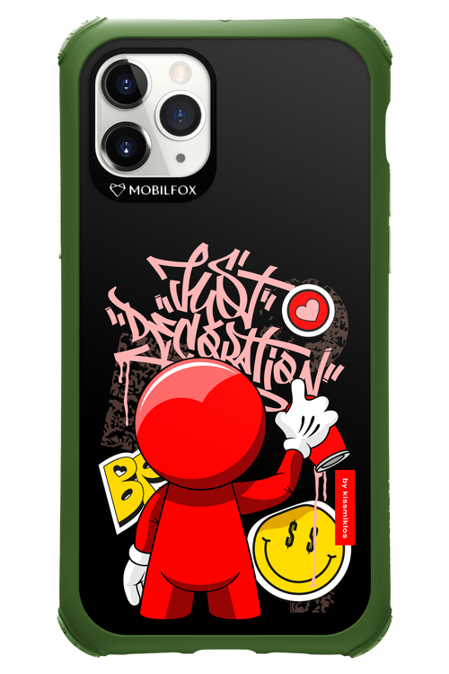 Just Decoration 2.0 - Apple iPhone 11 Pro
