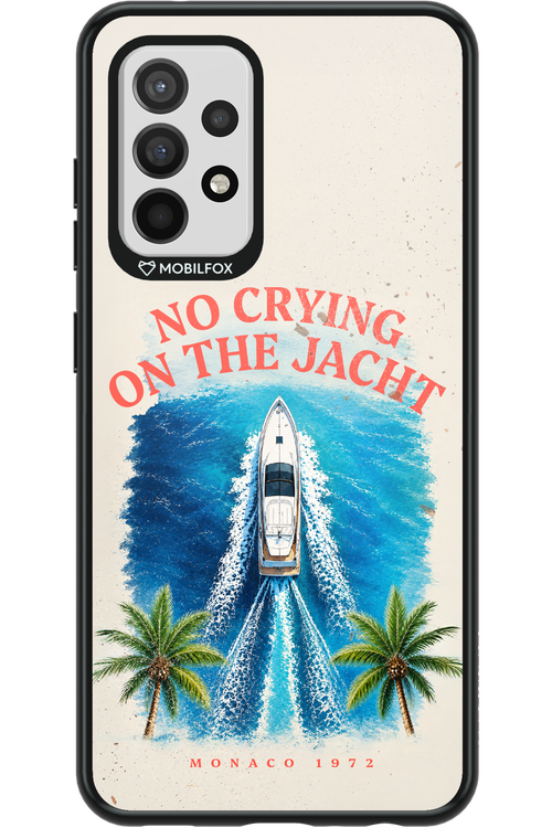No Crying 2.0 - Samsung Galaxy A52 / A52 5G / A52s