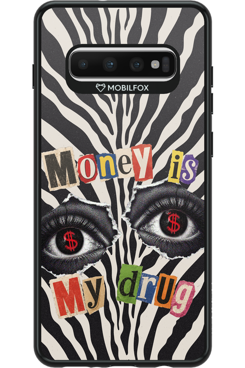Money Drug 2.0 - Samsung Galaxy S10+