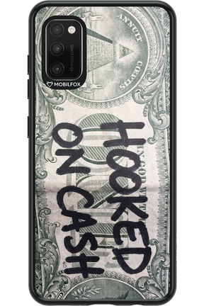 hooked 2.0 - Samsung Galaxy A41