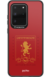 Gryffindor. - Samsung Galaxy S20 Ultra 5G