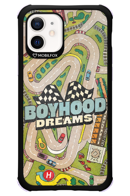 Boyhood Dreams - Apple iPhone 12