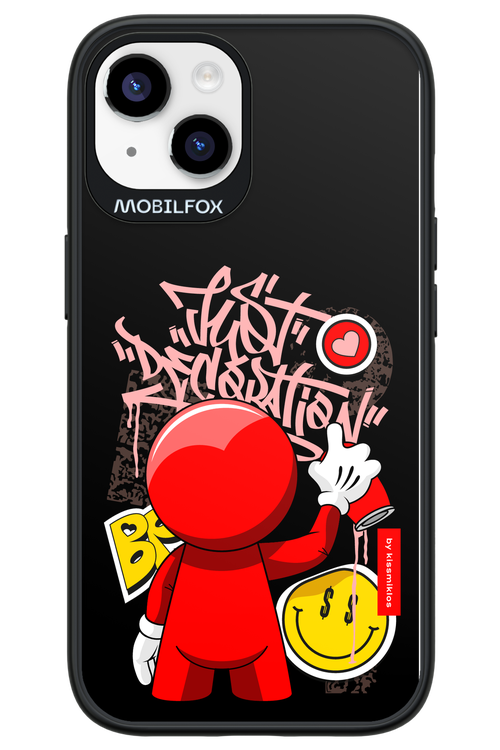 Just Decoration 2.0 - Apple iPhone 14