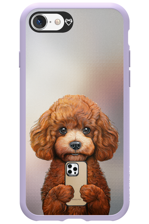 Dog x Fox - Apple iPhone SE 2022