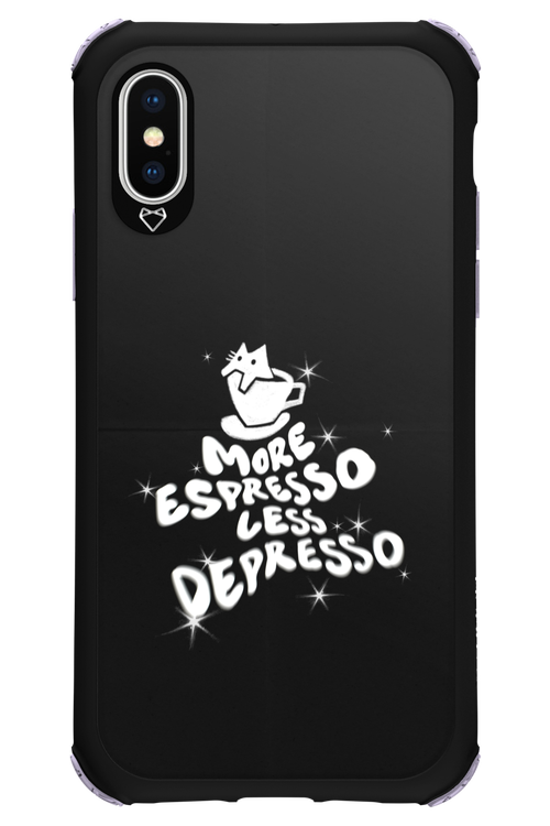 DEPRESSO - Apple iPhone X