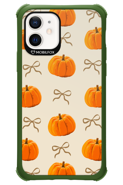 Cutie Pumpkin - Apple iPhone 12