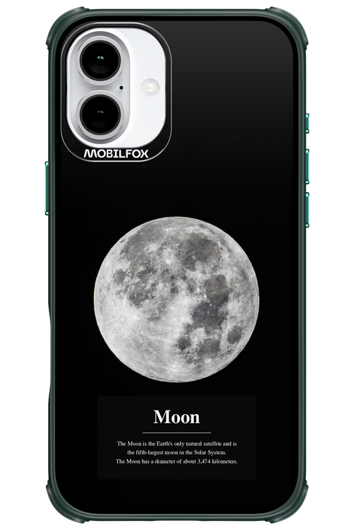 Moon 2.0 - Apple iPhone 16 Plus