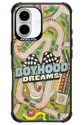 Boyhood Dreams - Apple iPhone 16