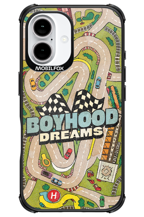 Boyhood Dreams - Apple iPhone 16