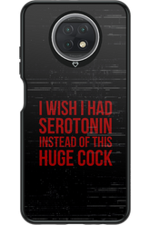 SEROTONIN 2.0 - Xiaomi Redmi Note 9T 5G
