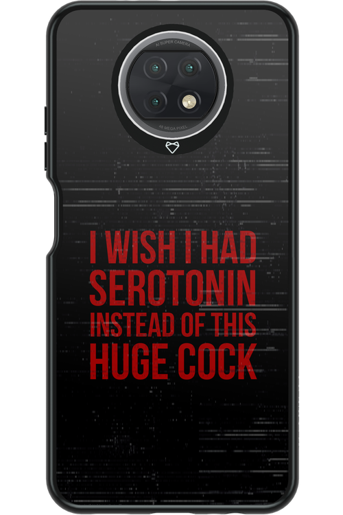 SEROTONIN 2.0 - Xiaomi Redmi Note 9T 5G