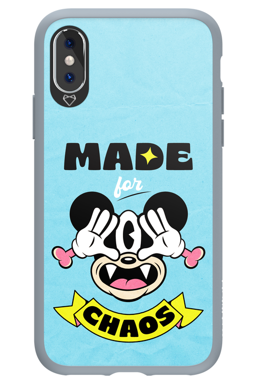Made for Chaos 2.0 - Apple iPhone X
