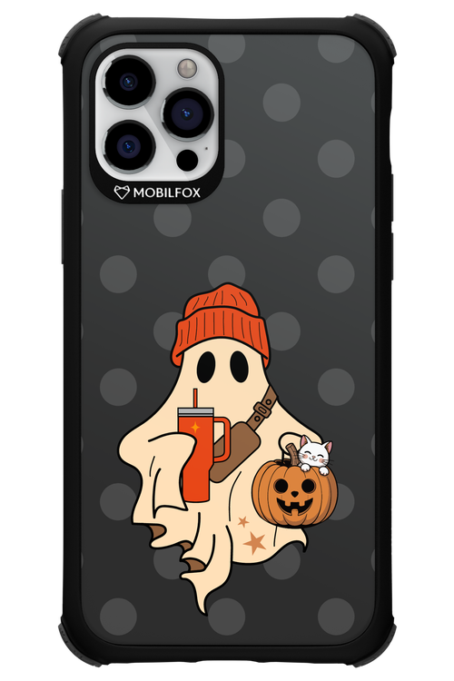 Ghost Girl - Apple iPhone 12 Pro