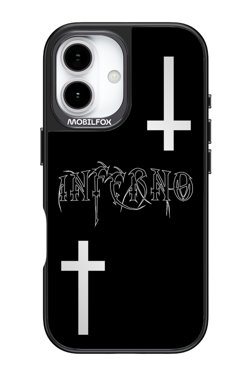 Inferno (Mirror) 2.0 - Apple iPhone 17