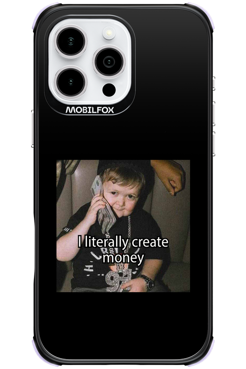 Create my money - Apple iPhone 16 Pro Max