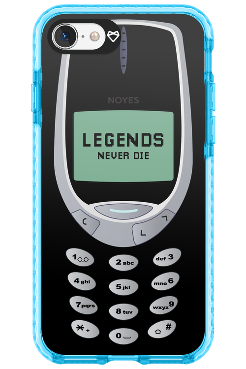 Legends Never Die - Apple iPhone 7