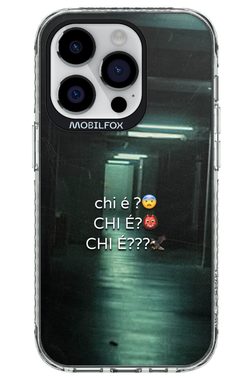 Chi É - Apple iPhone 14 Pro