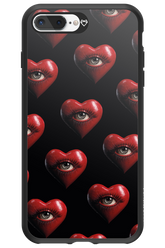 Heart Eyes - Apple iPhone 7 Plus
