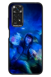 Wild Blue 2.0 - Xiaomi Redmi Note 11/11S 4G