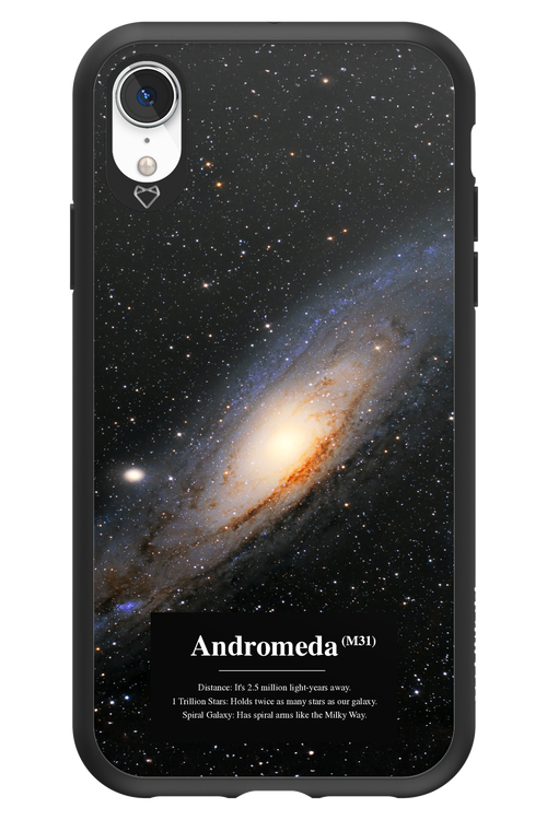 Andromeda - Apple iPhone XR