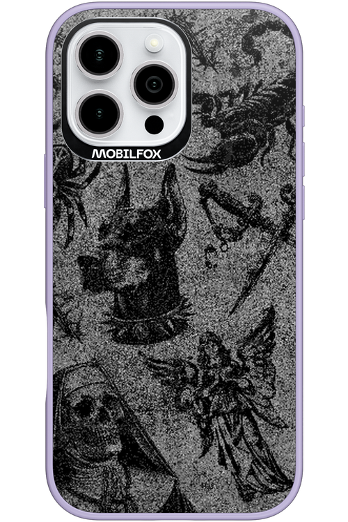 Built Different II - Apple iPhone 16 Pro Max