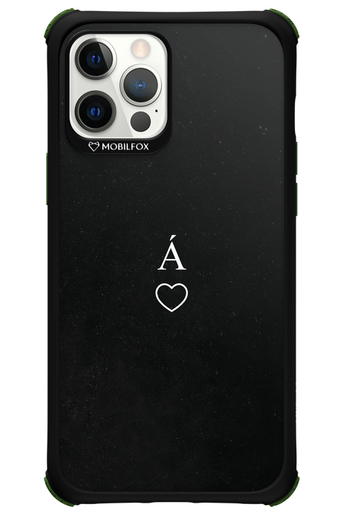 A Black II 2.0 - Apple iPhone 12 Pro Max