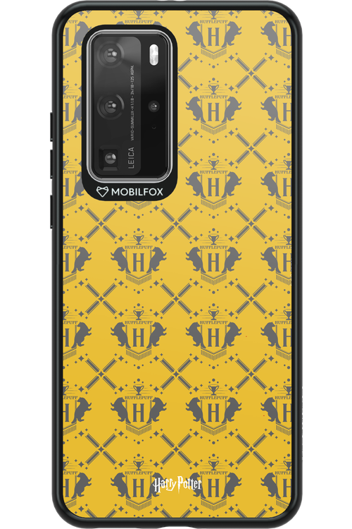 You Might Belong in Hufflepuff - Huawei P40 Pro