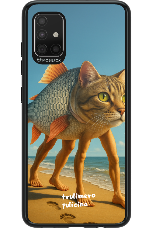 Trulimero Pulicina - Samsung Galaxy A51