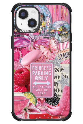 PINK PRINCESS - Apple iPhone 14 Plus