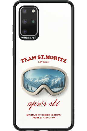 St. Moritz - Samsung Galaxy S20+