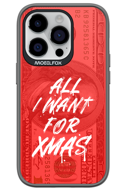 ALL I WANT FOR XMAS - Apple iPhone 14 Pro