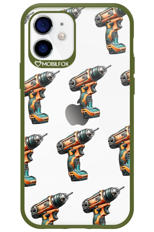 Screwdriver Time 2.0 - Apple iPhone 12