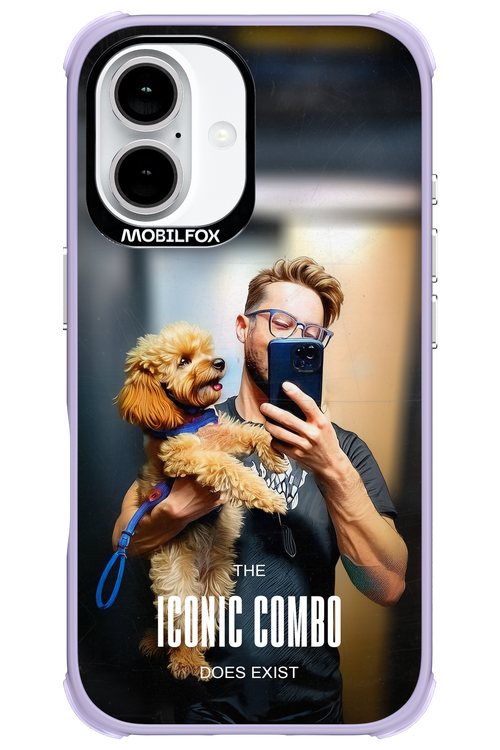 Iconic Combo 2.0 - Apple iPhone 16