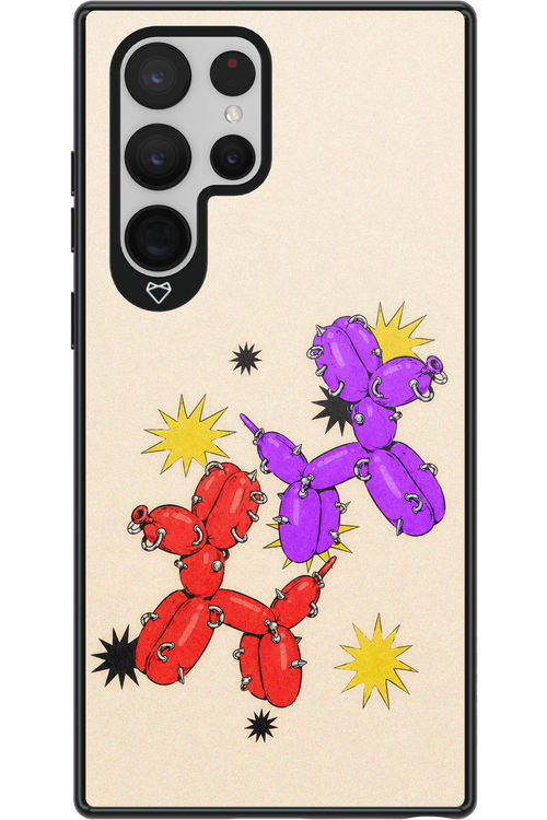 Dog Fight 2.0 - Samsung Galaxy S22 Ultra