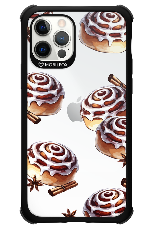 Spicy Cinnamon - Apple iPhone 12 Pro