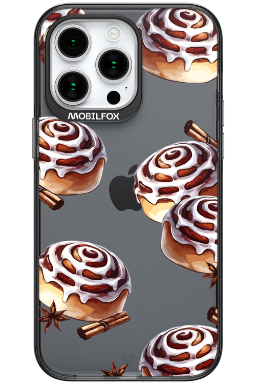 Spicy Cinnamon - Apple iPhone 15 Pro Max