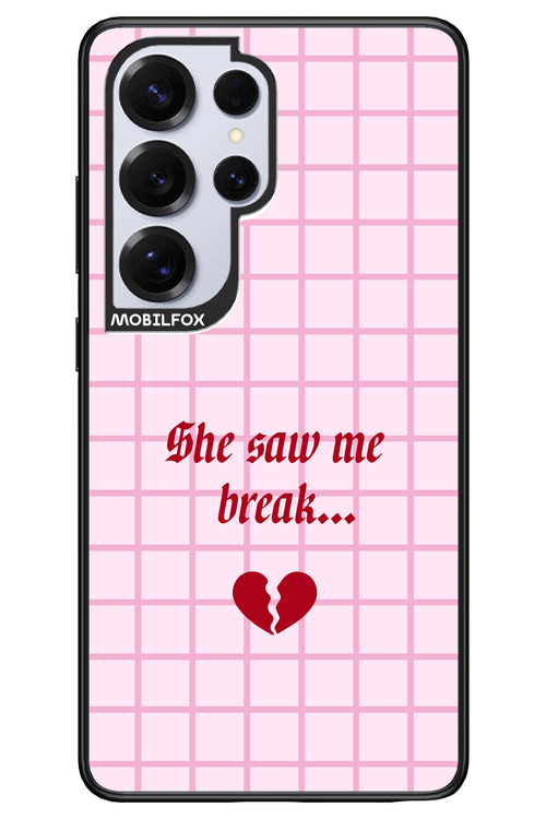 Break 2.0 - Samsung S25 Ultra