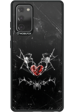 Blind Heart 2.0 - Samsung Galaxy Note 20