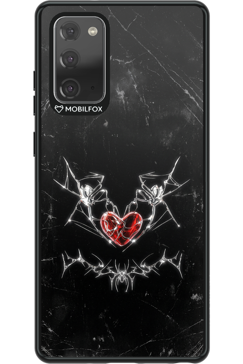 Blind Heart 2.0 - Samsung Galaxy Note 20