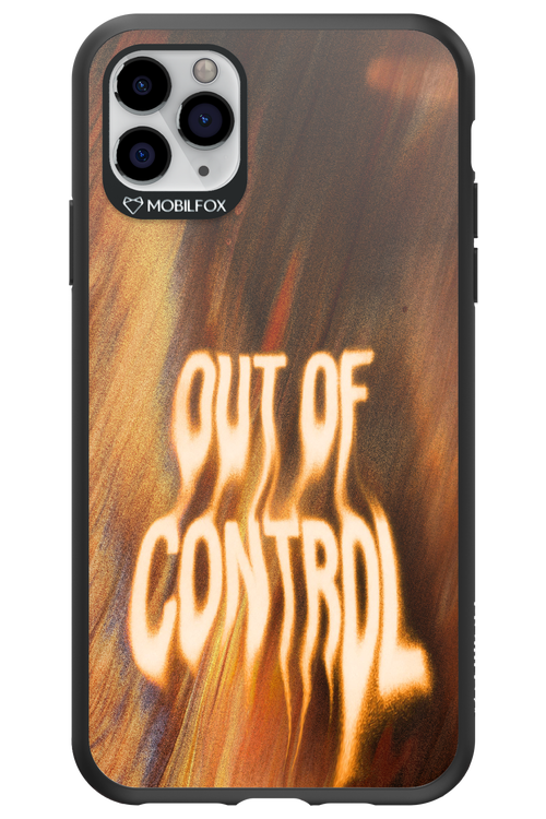 Out of Control 2.0 - Apple iPhone 11 Pro Max