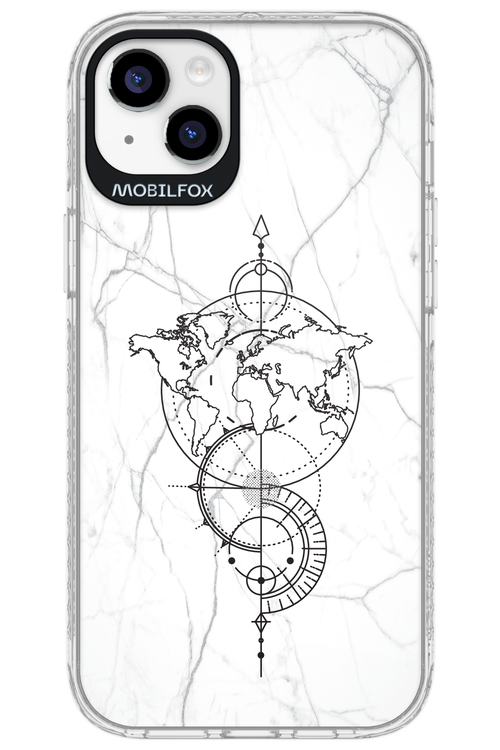 Compass - Apple iPhone 14 Plus