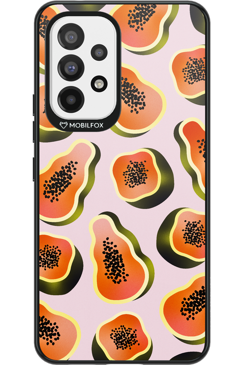 Papaya Wave 2.0 - Samsung Galaxy A53